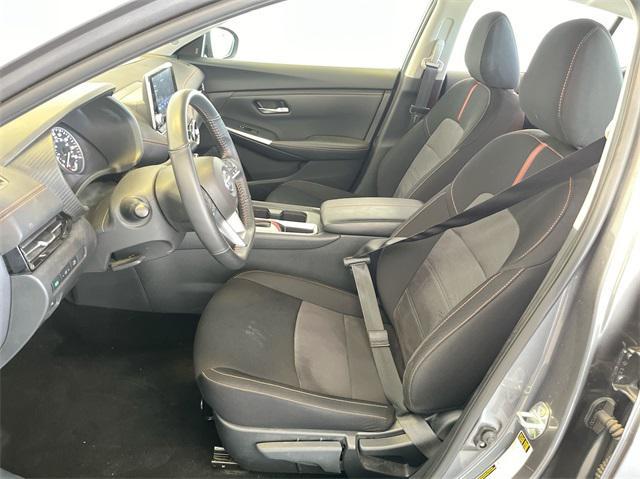 used 2023 Nissan Sentra car, priced at $23,000