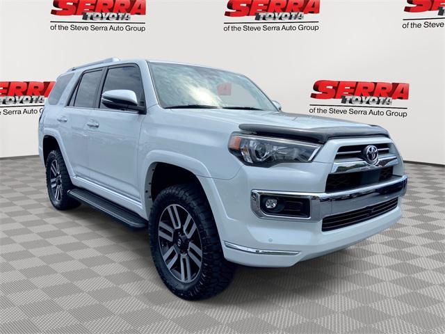 used 2024 Toyota 4Runner car, priced at $56,300