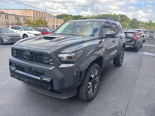 used 2025 Toyota 4Runner car, priced at $55,387