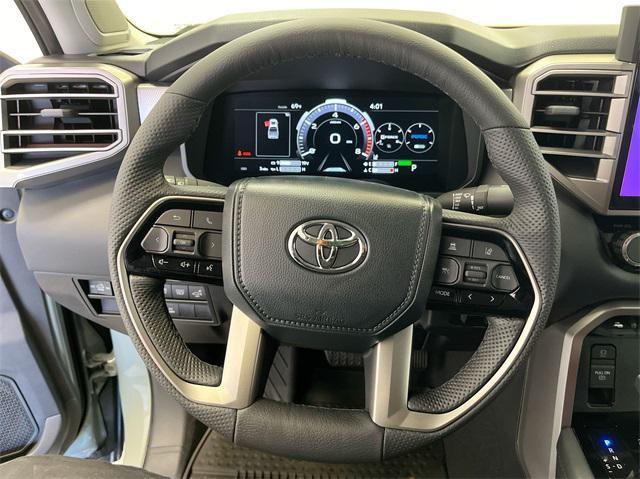 new 2024 Toyota Tundra Hybrid car, priced at $62,624