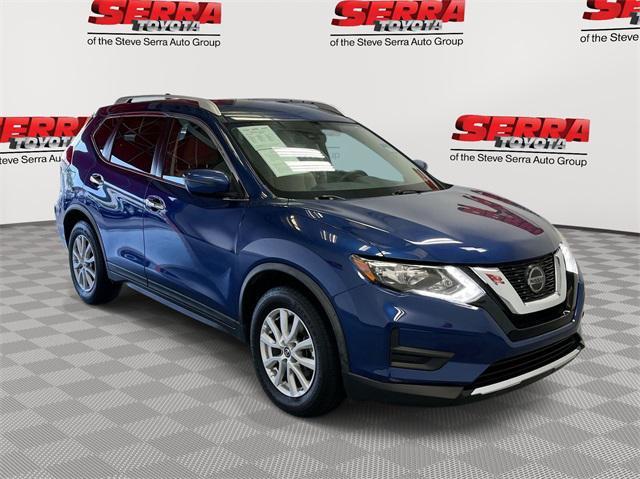 used 2020 Nissan Rogue car, priced at $18,400