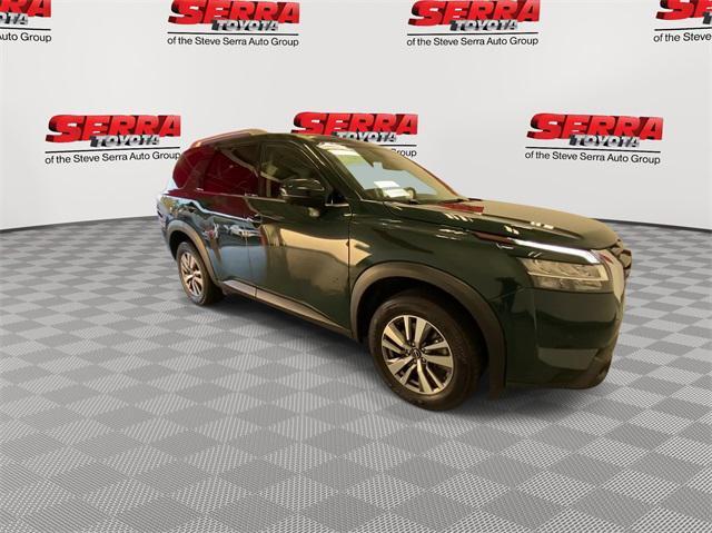 used 2023 Nissan Pathfinder car, priced at $29,900