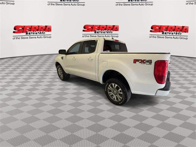 used 2022 Ford Ranger car, priced at $35,300