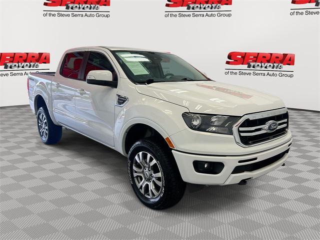 used 2022 Ford Ranger car, priced at $35,300