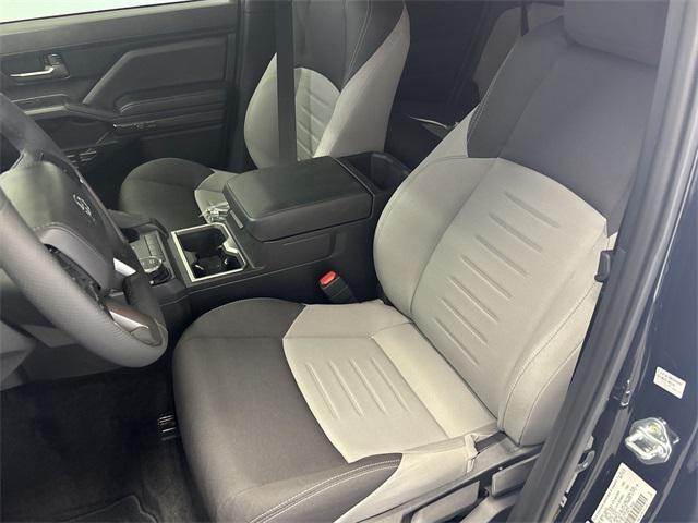 new 2025 Toyota Tacoma car, priced at $54,083