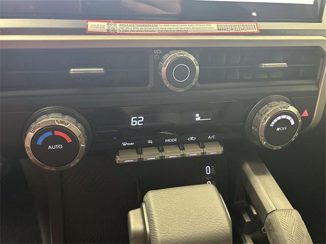 new 2025 Toyota Tacoma car, priced at $54,083