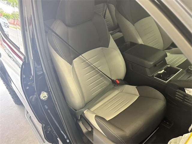 new 2025 Toyota Tacoma car, priced at $54,083