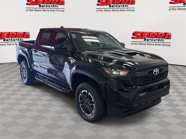 new 2025 Toyota Tacoma car, priced at $54,083