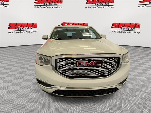 used 2019 GMC Acadia car, priced at $21,900