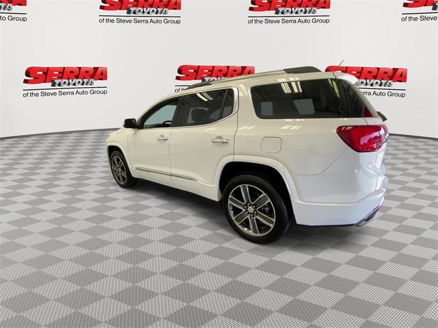 used 2019 GMC Acadia car, priced at $21,900