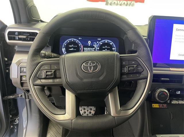 new 2024 Toyota Tacoma car, priced at $51,978