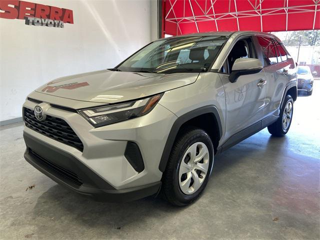 used 2024 Toyota RAV4 car, priced at $27,900