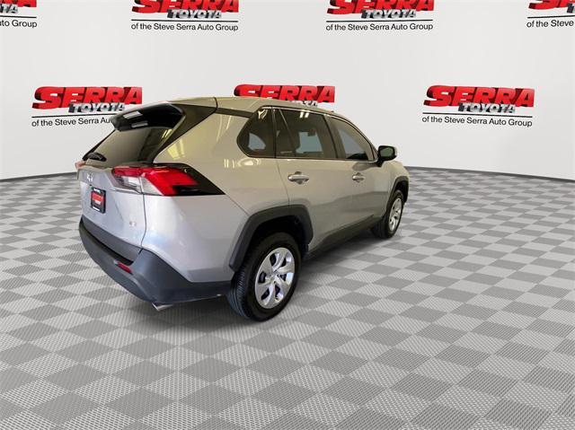 used 2024 Toyota RAV4 car, priced at $27,900