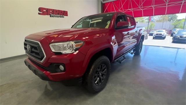 used 2023 Toyota Tacoma car, priced at $39,500