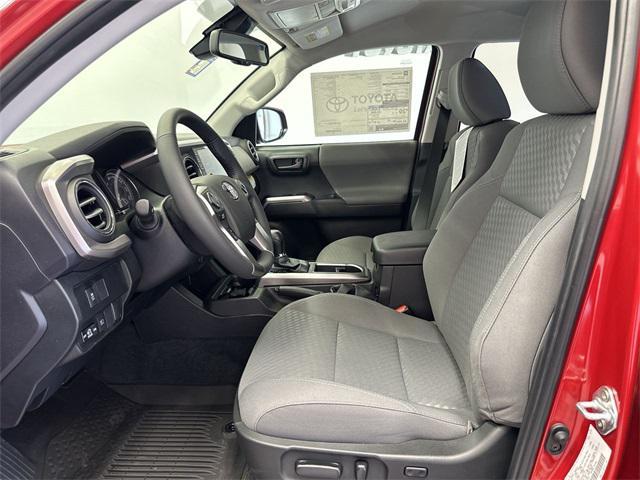 used 2023 Toyota Tacoma car, priced at $39,500