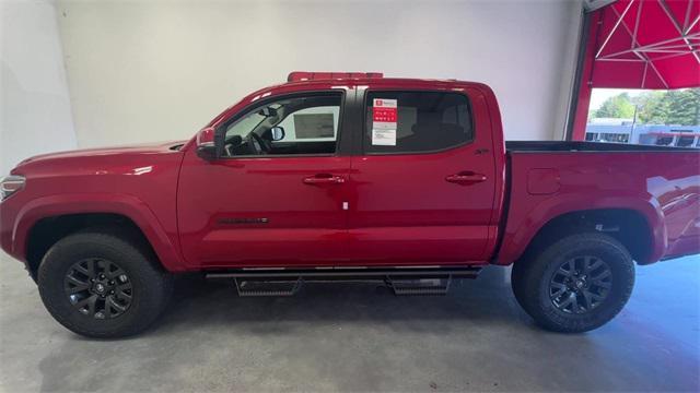 used 2023 Toyota Tacoma car, priced at $39,500