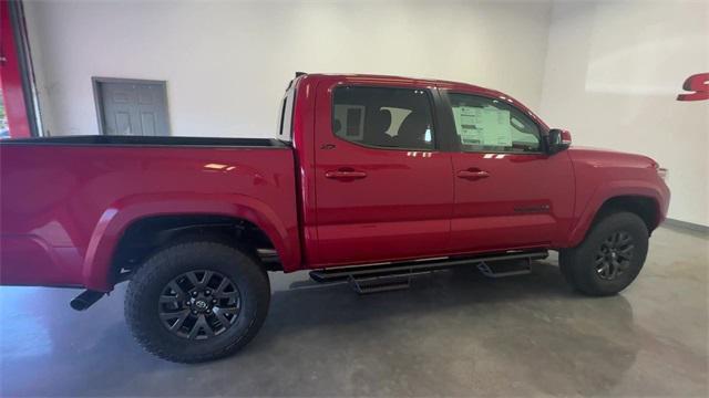 used 2023 Toyota Tacoma car, priced at $39,500