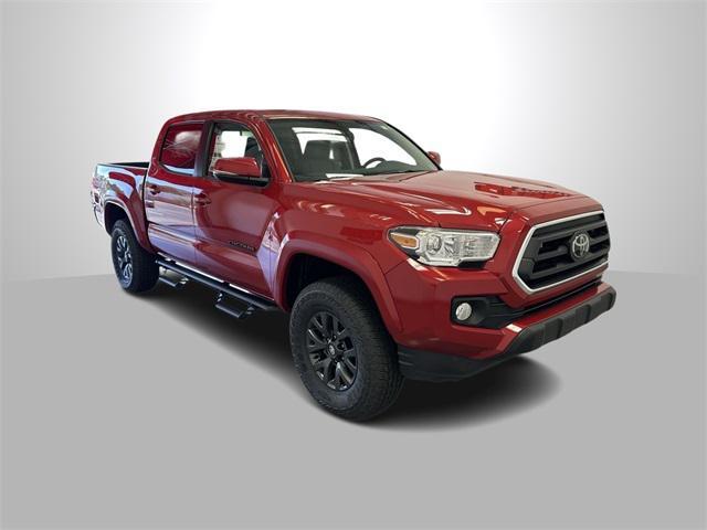 used 2023 Toyota Tacoma car, priced at $39,500