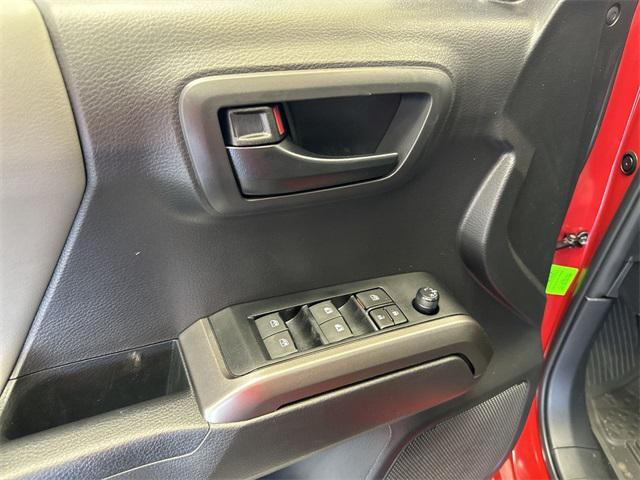 used 2023 Toyota Tacoma car, priced at $39,500
