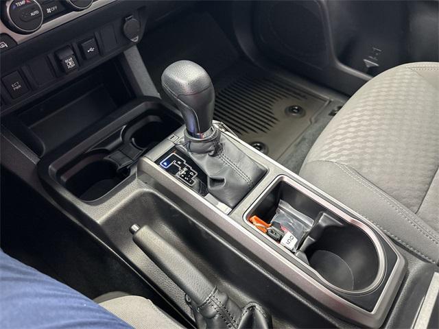 used 2023 Toyota Tacoma car, priced at $39,500