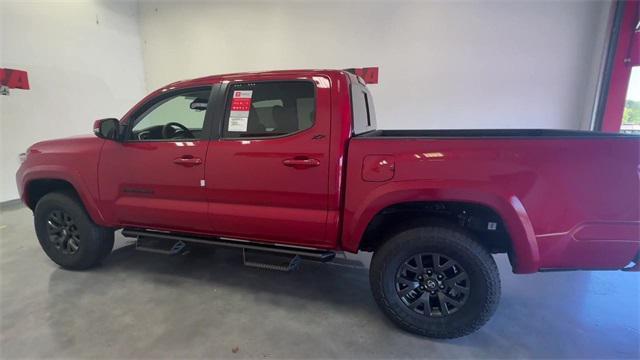used 2023 Toyota Tacoma car, priced at $39,500