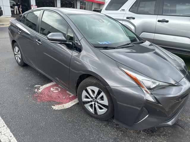 used 2018 Toyota Prius car, priced at $11,900