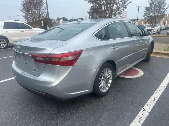 used 2016 Toyota Avalon Hybrid car, priced at $19,968