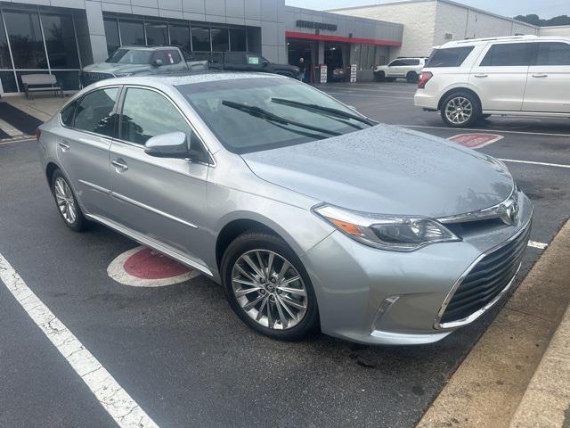 used 2016 Toyota Avalon Hybrid car, priced at $19,968