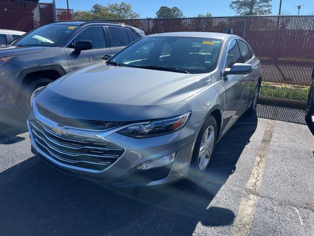 used 2024 Chevrolet Malibu car, priced at $21,900