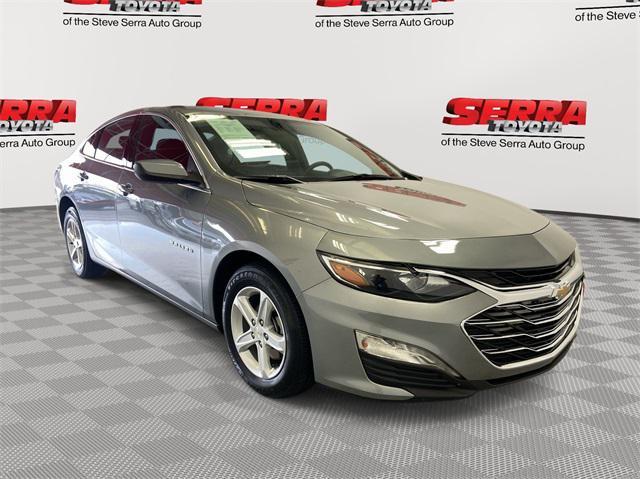 used 2024 Chevrolet Malibu car, priced at $18,900