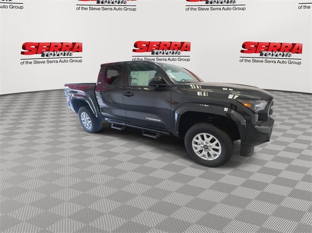 new 2024 Toyota Tacoma car, priced at $46,904