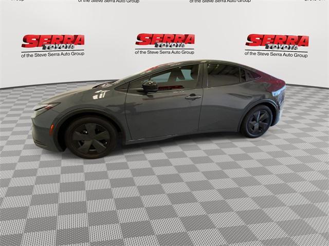 used 2023 Toyota Prius car, priced at $24,900