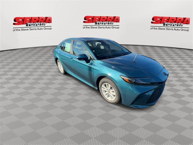 new 2026 Toyota Camry car, priced at $34,138