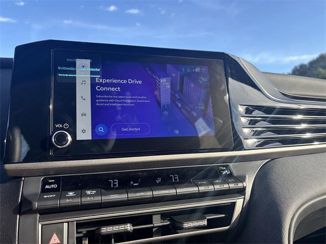 new 2026 Toyota Camry car, priced at $34,138