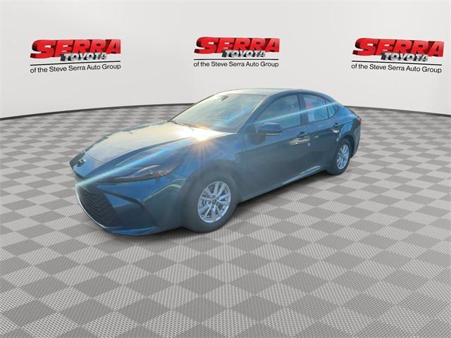 new 2026 Toyota Camry car, priced at $34,138