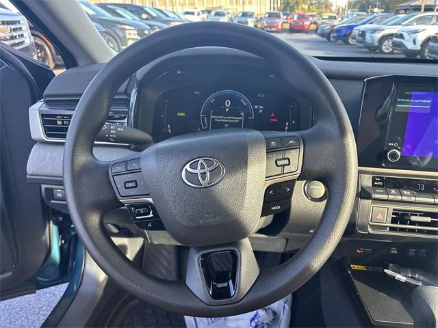 new 2026 Toyota Camry car, priced at $34,138