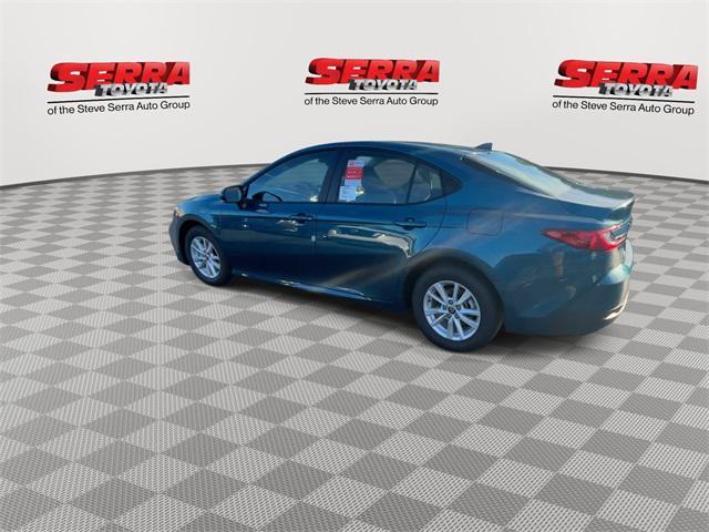 new 2026 Toyota Camry car, priced at $34,138