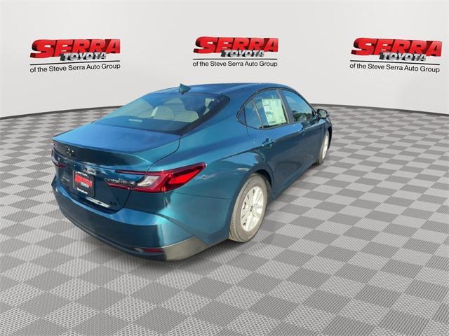 new 2026 Toyota Camry car, priced at $34,138