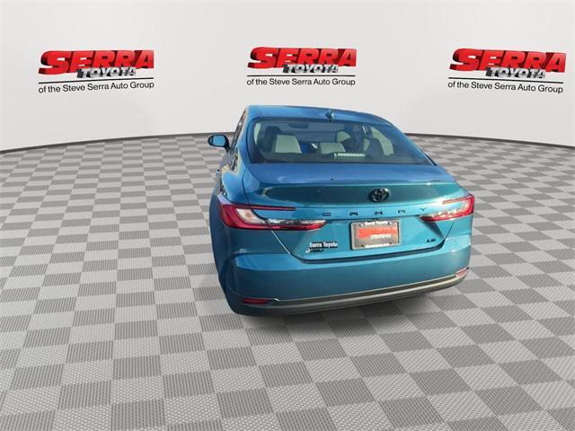 new 2026 Toyota Camry car, priced at $34,138