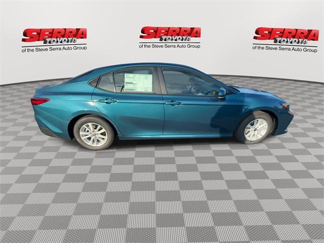 new 2026 Toyota Camry car, priced at $34,138