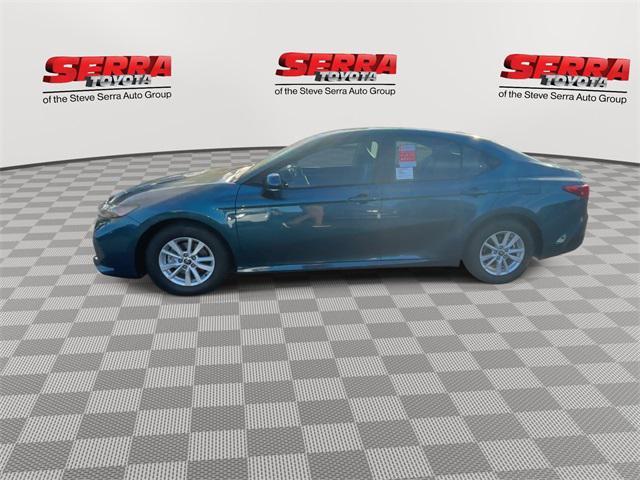 new 2026 Toyota Camry car, priced at $34,138
