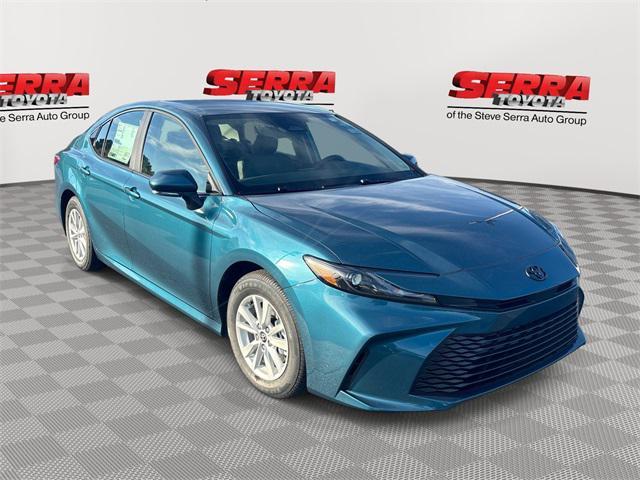 new 2026 Toyota Camry car, priced at $34,138