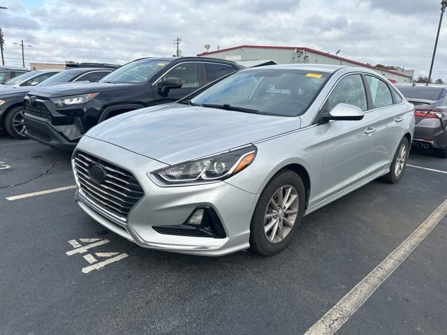 used 2018 Hyundai Sonata car, priced at $13,900