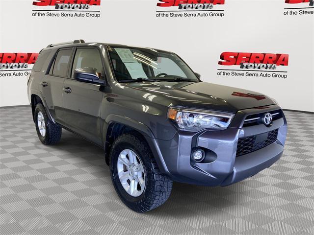used 2023 Toyota 4Runner car, priced at $33,700
