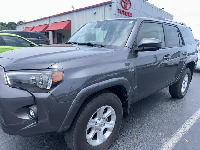 used 2023 Toyota 4Runner car, priced at $34,900