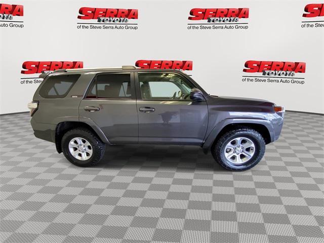 used 2023 Toyota 4Runner car, priced at $38,700