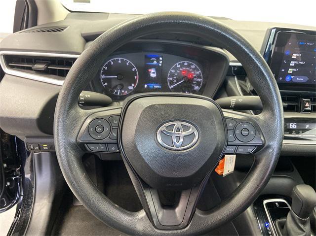 used 2024 Toyota Corolla car, priced at $21,500