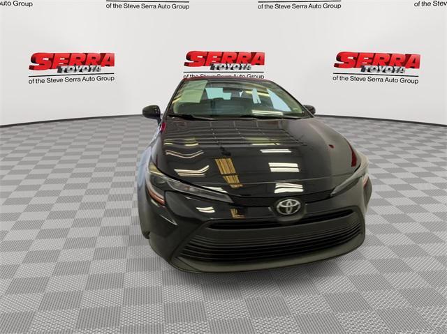 used 2024 Toyota Corolla car, priced at $21,500