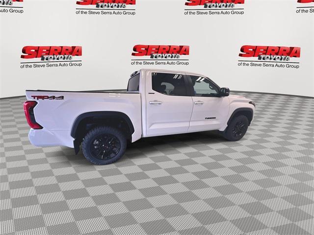 new 2025 Toyota Tundra car, priced at $69,408