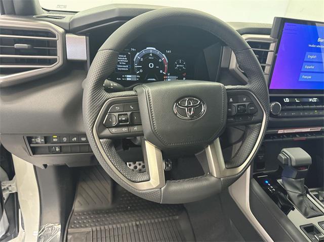 new 2025 Toyota Tundra car, priced at $69,408